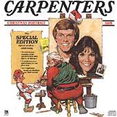 Christmas Portrait by Carpenters CD, Oct 1990, A M USA