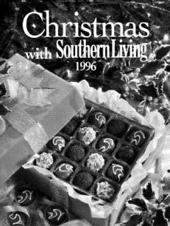 Christmas with Southern Living 1996 by Oxmoor House Staff 1996 