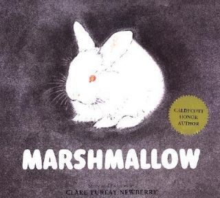 Marshmallow by Clare Turlay Newberry and Clare T. Newberry 1999 