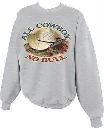 bulls crewneck sweatshirt in Clothing, 