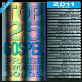 Top 25 Gospel Praise Worship Songs 2011 Edition CD, Feb 2011, 2 Discs 