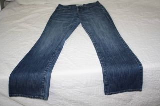 MAURICES TAYLOR BOOT JEANS WOMENS SIZE 3/4 REGULAR