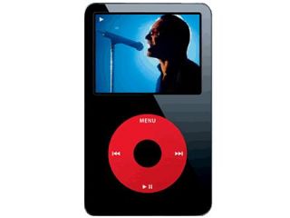 Apple iPod classic 5th Generation U2 Special Edition 30 GB