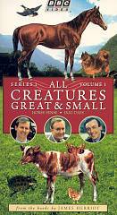 All Creatures Great and Small   V. 1 VHS, 1998