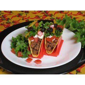 Taco Stand Up Set of 8Taco Holders