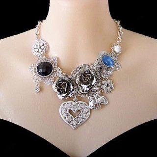 heart necklace in Vintage & Antique Jewelry