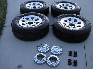 Ford Super Duty F250 F350 Factory 18 Aluminum Wheels (rims) with 
