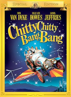 Chitty Chitty Bang Bang DVD, 2003, 2 Disc Set, Special Edition