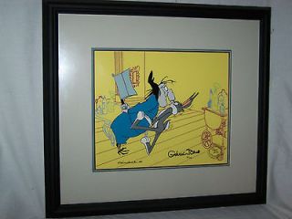 chuck jones signed in Animation Art & Characters