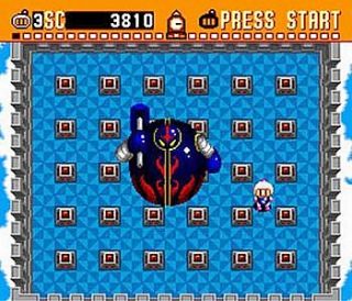 Super Bomberman Party Pack Super Nintendo