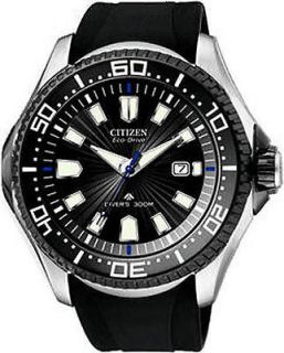 Mens Citizen Promaster Divers 300 M Watch BN0085 01E