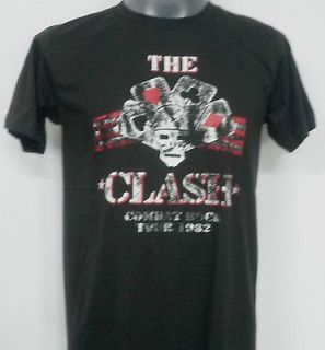 the clash in Clothing, 