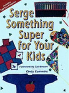   Something Super for Your Kids by Cindy Cummins 1995, Paperback