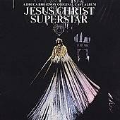 Jesus Christ Superstar A Decca Broadway Original Cast by Original Cast 