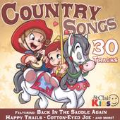 Country Songs CD, Apr 2007, St. Clair