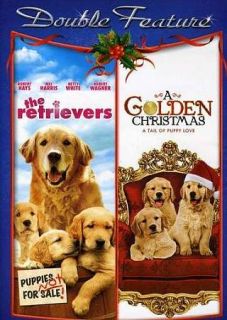 The Retrievers A Golden Christmas DVD, 2010