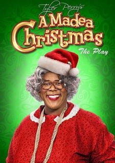 Tyler Perrys A Madea Christmas The Play DVD, 2011