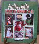 43m holly jolly crafts under $ 10 clever crafter like new $ 6 50 buy 