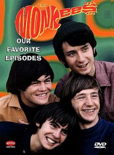 The Monkees   Boxed Set Season One (DVD, 2003, 6 Disc Set) (DVD, 2003)
