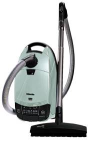 Miele s558 Silver Moon Canister Cleaner