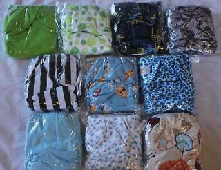 cloth diapers in Cloth Diapers