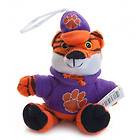 Clemson Tigers Mascot Finger Puppet Ornaments   set of 