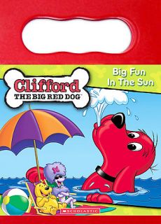 Clifford the Big Red Dog   Big Fun In The Sun DVD, 2007