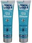 Body Cosmetics   Star Freezer (150ml) Pack 2 Tanning Gel