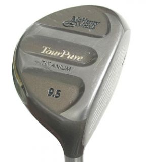 McHenry Metals Tour Pure Driver Golf Clu