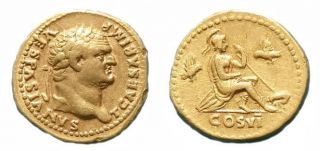 aureus in Coins Ancient