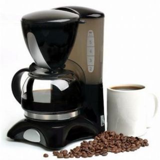 Maximatic EHC 2022 4 Cups Coffee Maker
