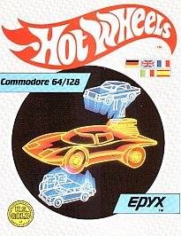 Hot Wheels Commodore