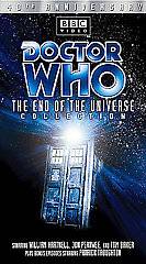 Doctor Who   The End of the Universe Collection VHS, 2003, 11 Tape Set 