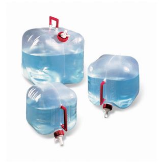 Fold A Carrier Collapsible Water Container   Emergency Srurvival 
