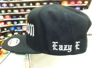 Vintage Eazy E Compton Snapback Hat