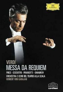 Verdi   Messa Da Requiem DVD, 2005
