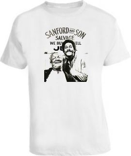 Sanford and Son Vintage TV Series T Shirt