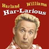   PA by Harland Williams CD, Nov 2005, Comedy Central Records