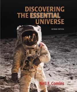   the Essential Universe by Neil F. Comins 2003, Paperback