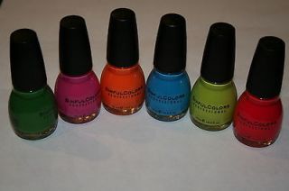 sinful colors in Nail Polish