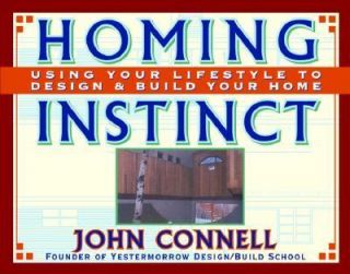   and Build Your Home by John Connell 1998, Paperback, Revised