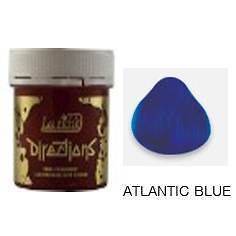 NEW LA RICHE HAIR DYE DIRECTIONS ATLANTIC BLUE SEMI PERMANENT COLOUR