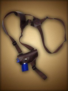   Leather Shoulder Holster for Astra 2000 4000 5000 Constable 22 25