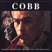 Cobb Original Soundtrack by Elliot Composer Goldenthal CD, Jan 1995 