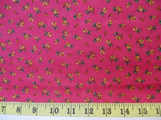 Sleeping Beauty by Mary Engelbreit 1/2 yard Flowers On Pink 45348 P