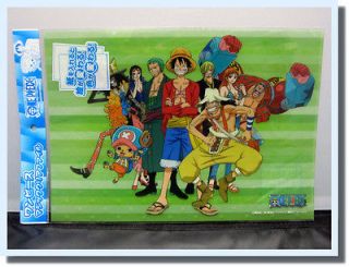 ONE PIECE Monkey D Luffy New Anime ONEPIECE Japan Folder Not for sale 