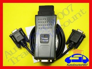 Nissan 14 Pin Consult Diagnostic Interface code reader