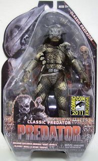   PREDATOR  GORT MASK  Predator Movie 7 Figure Comic Con Exclusive 2011