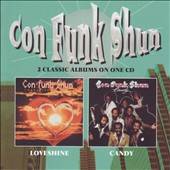 Loveshine Candy by Con Funk Shun CD, Jan 2010, Cherry Red