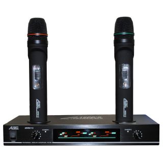 wireless microphone system in Microphones